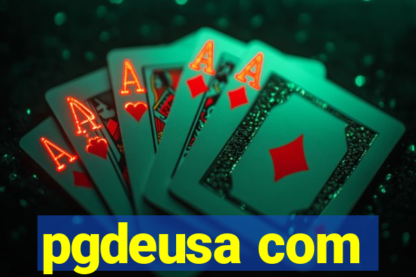 pgdeusa com