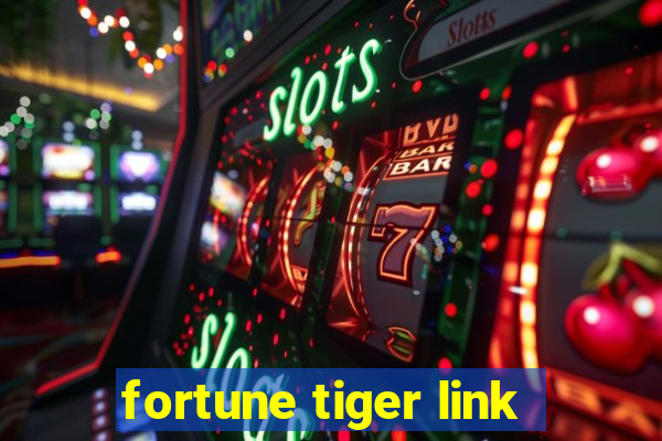 fortune tiger link