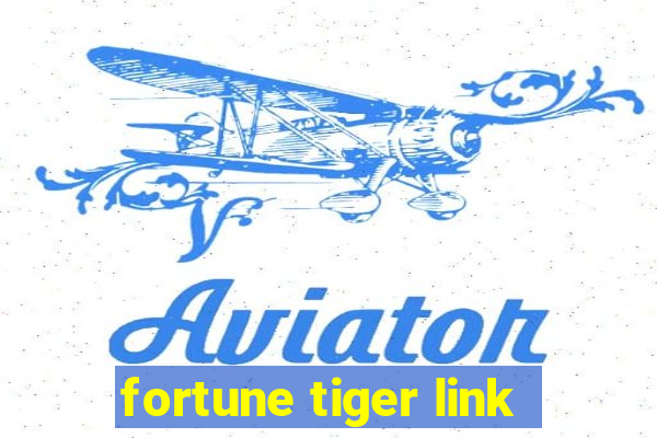 fortune tiger link