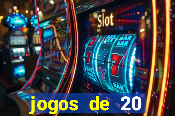 jogos de 20 centavos na blaze