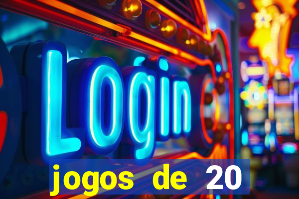 jogos de 20 centavos na blaze