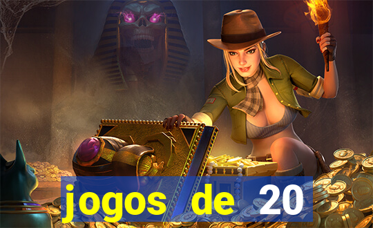 jogos de 20 centavos na blaze