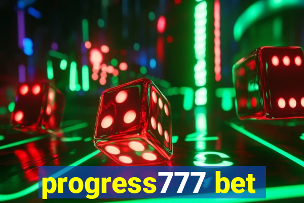 progress777 bet