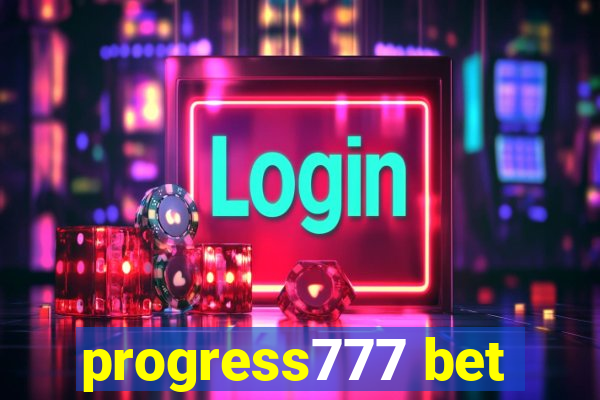 progress777 bet