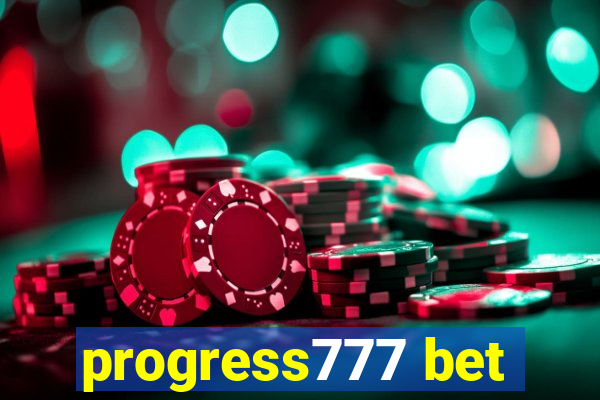 progress777 bet