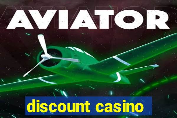 discount casino