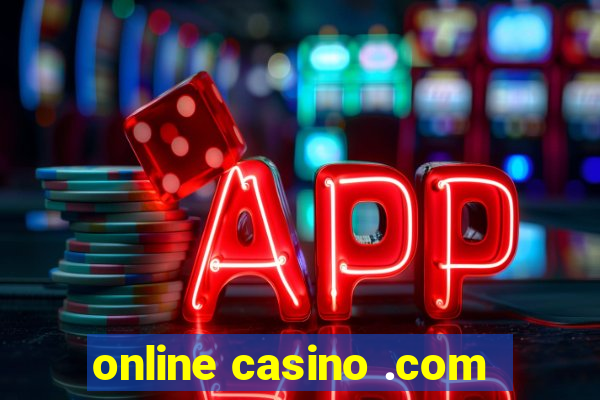 online casino .com