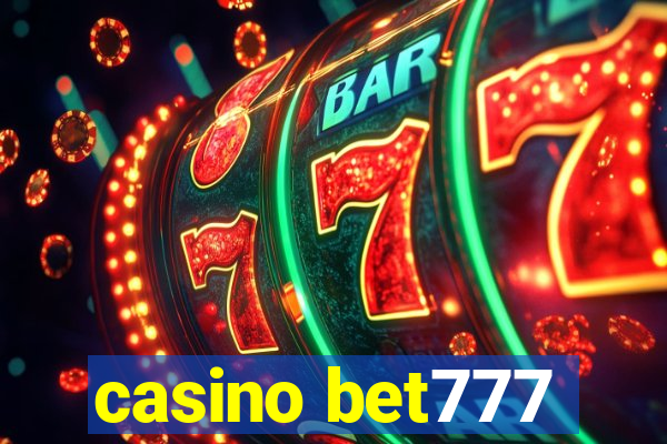 casino bet777