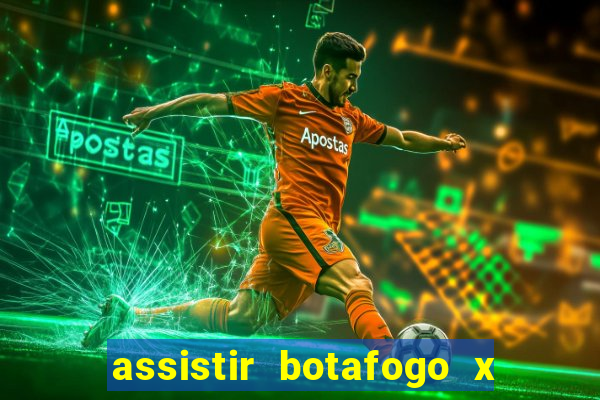 assistir botafogo x vasco futemax