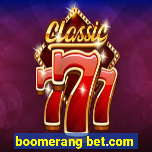 boomerang bet.com