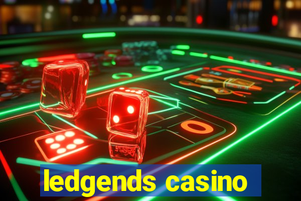 ledgends casino