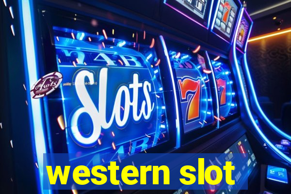 western slot