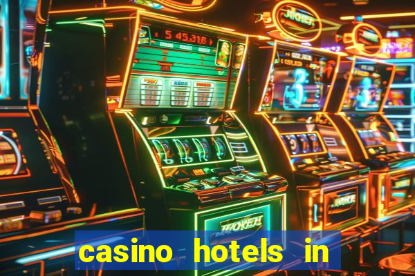 casino hotels in new orleans