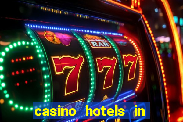 casino hotels in new orleans