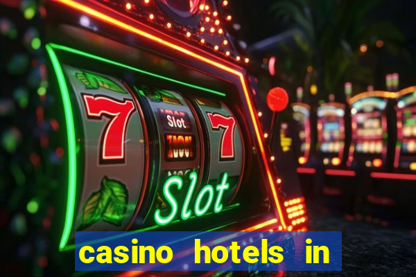 casino hotels in new orleans