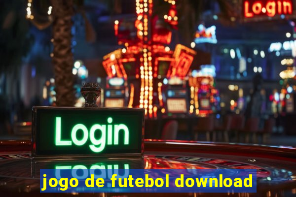 jogo de futebol download