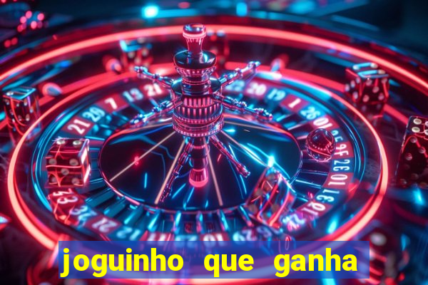 joguinho que ganha dinheiro no pix