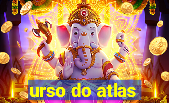 urso do atlas