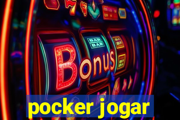 pocker jogar