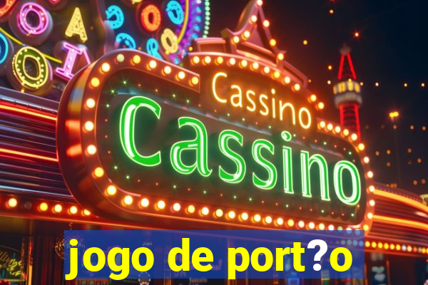 jogo de port?o