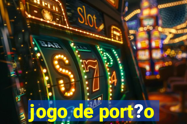 jogo de port?o