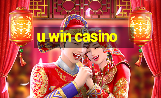 u win casino