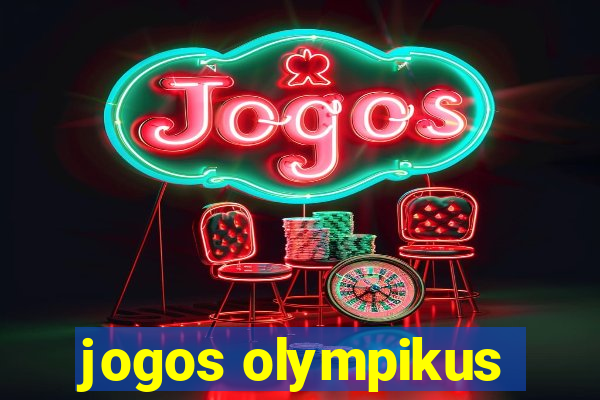 jogos olympikus