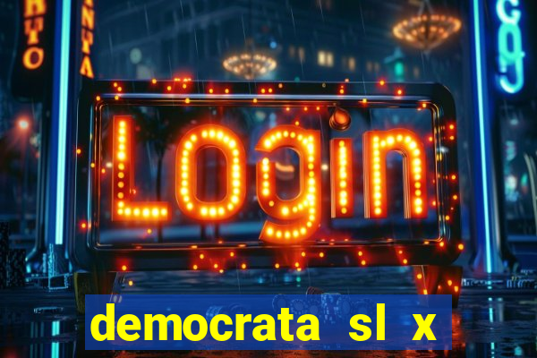 democrata sl x nova igua?u