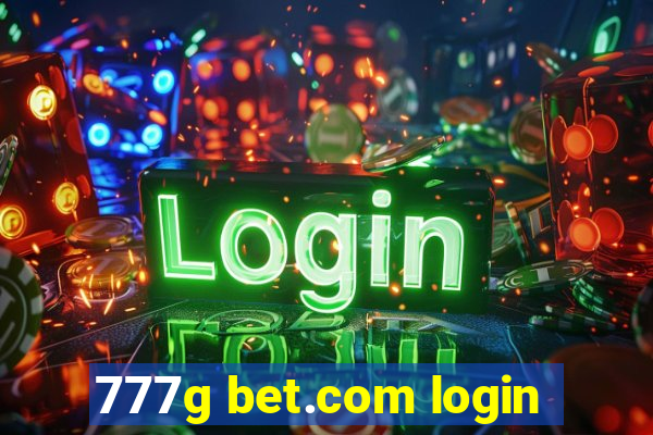 777g bet.com login