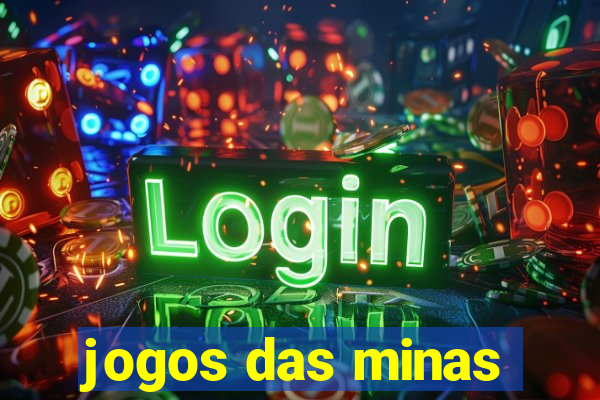 jogos das minas