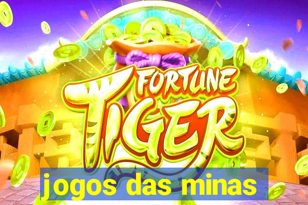 jogos das minas