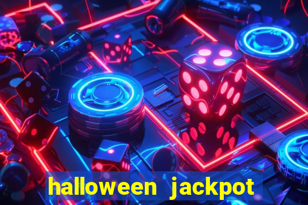 halloween jackpot slots paga mesmo