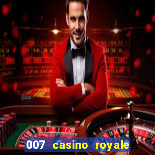 007 casino royale luta na escada