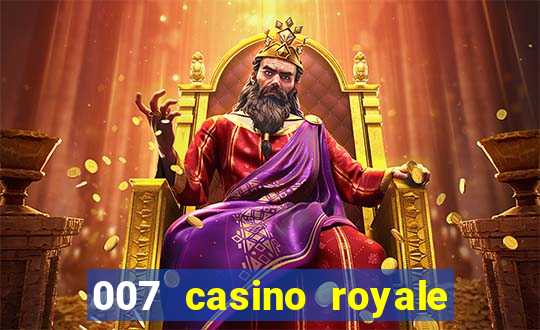 007 casino royale luta na escada