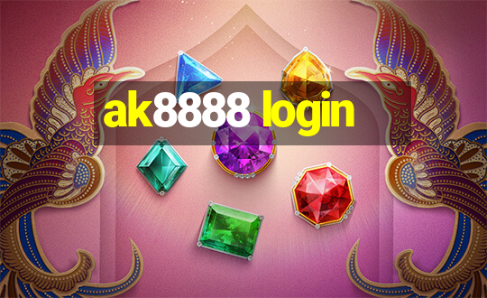 ak8888 login