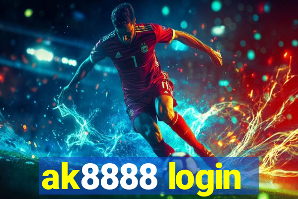 ak8888 login