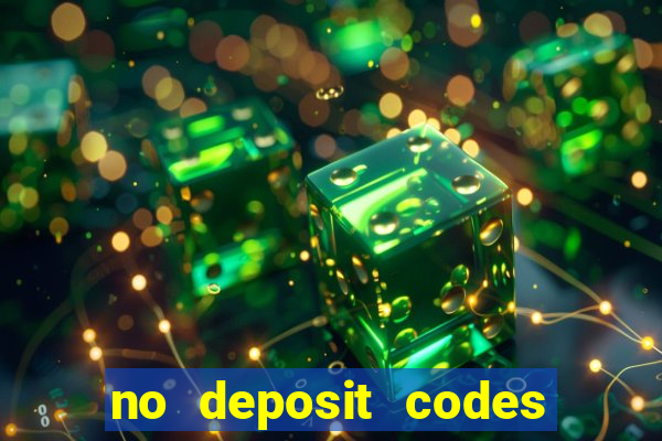 no deposit codes for casino