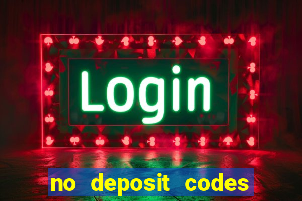 no deposit codes for casino