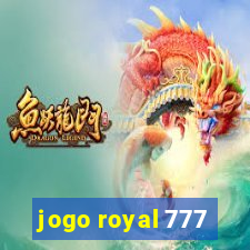 jogo royal 777