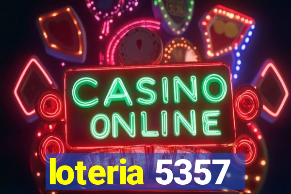 loteria 5357