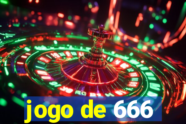 jogo de 666