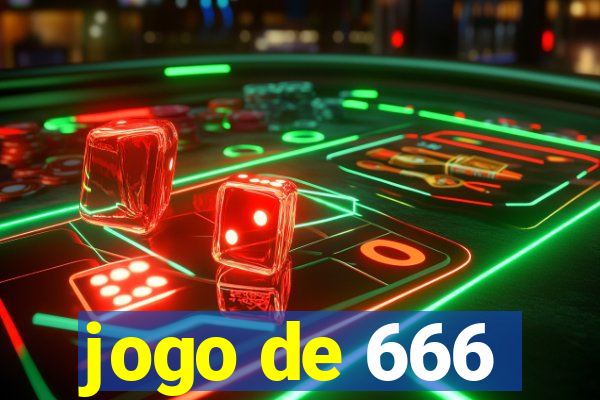 jogo de 666