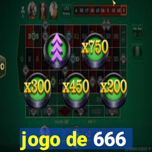 jogo de 666