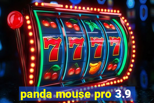 panda mouse pro 3.9