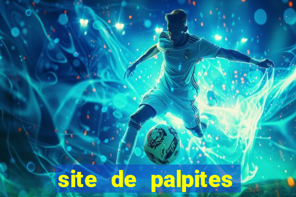 site de palpites de futebol