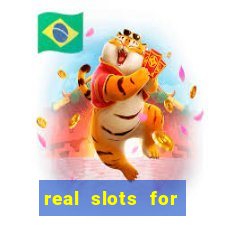 real slots for money online