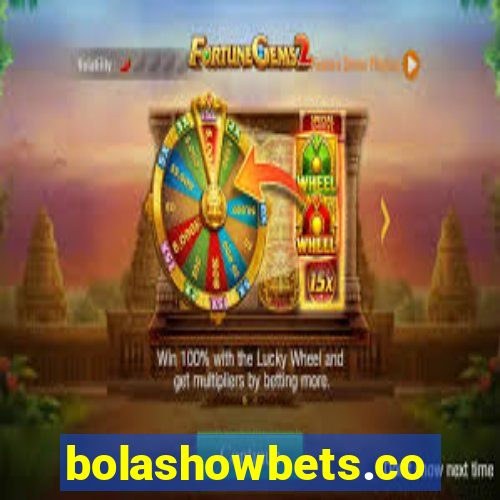 bolashowbets.com