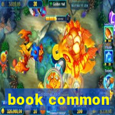 book common