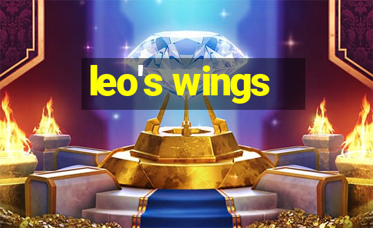 leo's wings