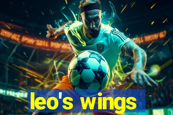 leo's wings